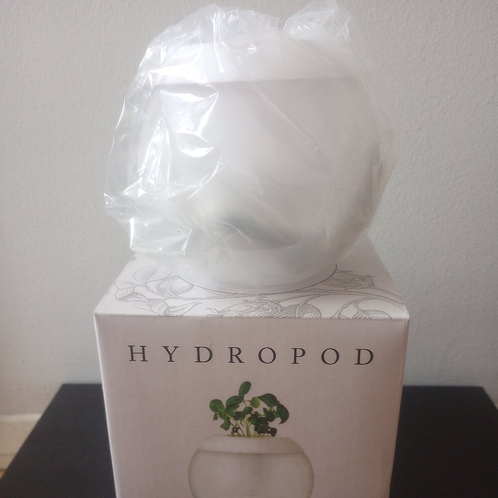 W&P- The Hydropod plant grower-NIB
